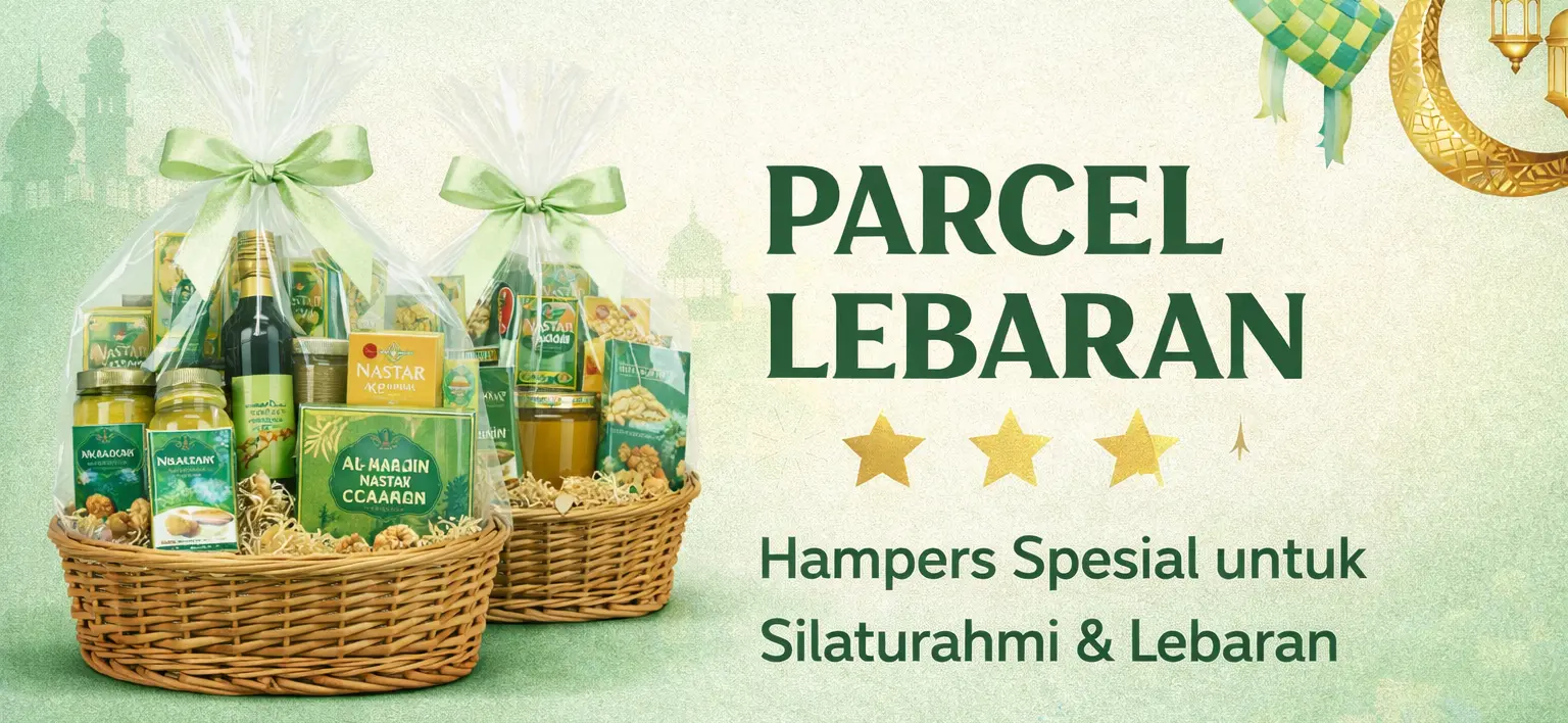 Jual Parcel & Hampers Lebaran / Idul Fitri madiun
